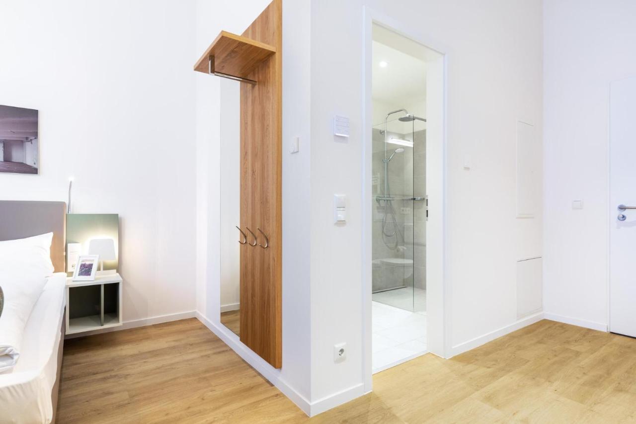 Ferienapartments Am Krusespeicher Ferienapartments Am Krusespeicher 3-32 Висмар Экстерьер фото