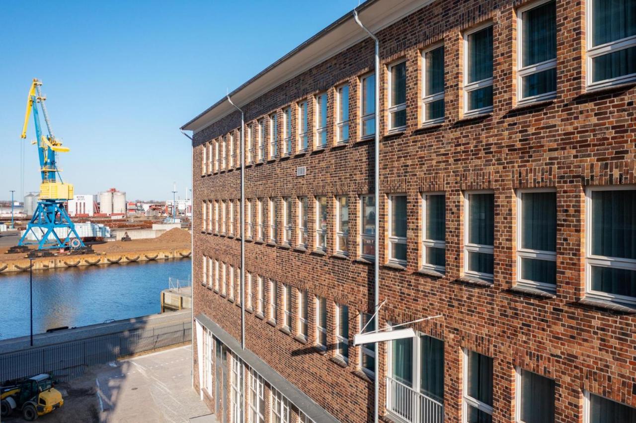 Ferienapartments Am Krusespeicher Ferienapartments Am Krusespeicher 3-32 Висмар Экстерьер фото