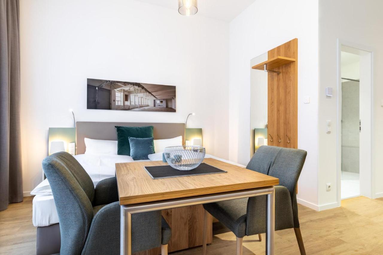 Ferienapartments Am Krusespeicher Ferienapartments Am Krusespeicher 3-32 Висмар Экстерьер фото