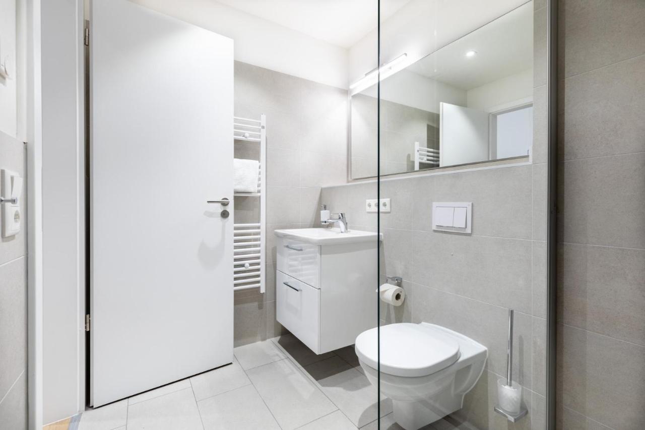 Ferienapartments Am Krusespeicher Ferienapartments Am Krusespeicher 3-32 Висмар Экстерьер фото