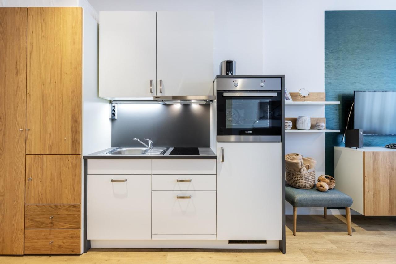 Ferienapartments Am Krusespeicher Ferienapartments Am Krusespeicher 3-32 Висмар Экстерьер фото